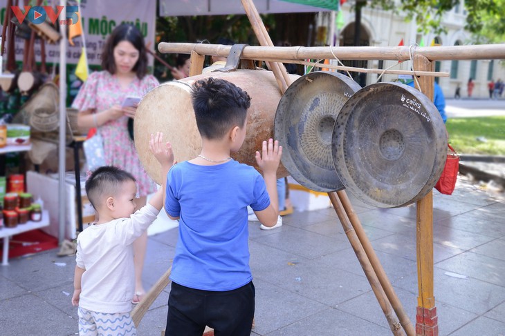 Thỏa thích trải nghiệm sắc màu Sơn La Tây Bắc tại Hà Nội - ảnh 7