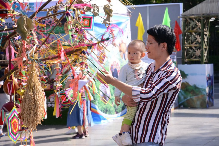 Thỏa thích trải nghiệm sắc màu Sơn La Tây Bắc tại Hà Nội - ảnh 5
