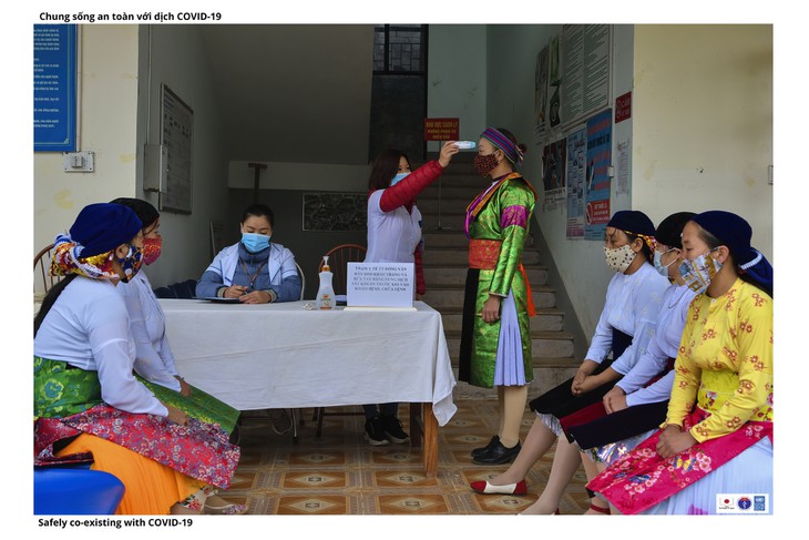 Bộ Y Tế và UNDP kêu gọi người dân phòng, chống COVID-19 để phát triển kinh tế bền vững - ảnh 4