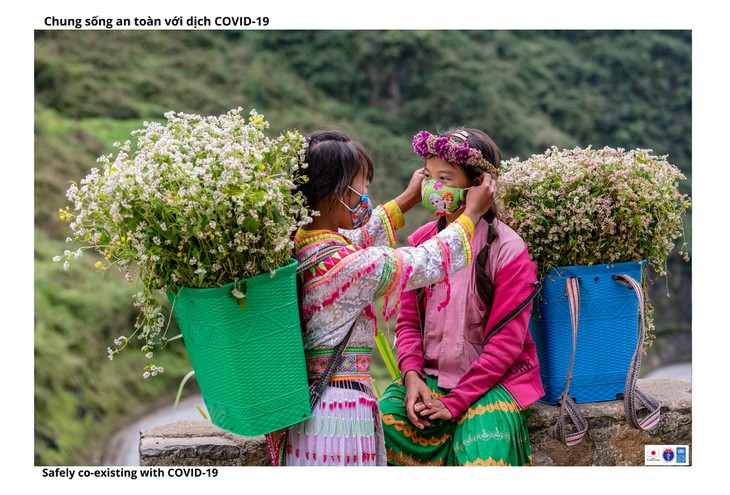 Bộ Y Tế và UNDP kêu gọi người dân phòng, chống COVID-19 để phát triển kinh tế bền vững - ảnh 5