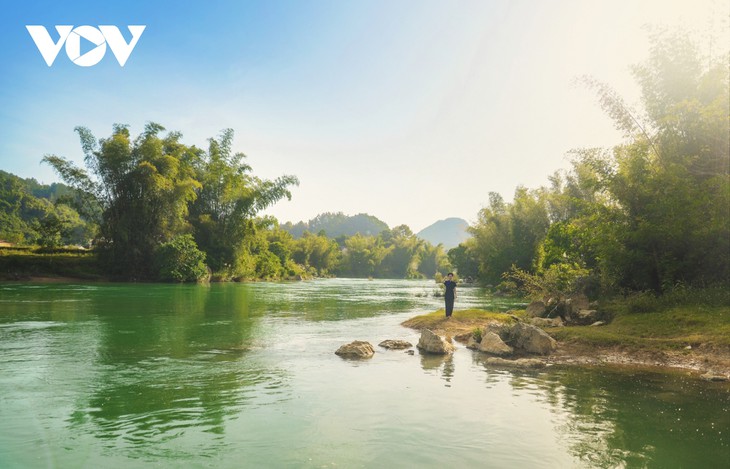 Đánh thức tiềm năng Công viên địa chất Non nước Cao Bằng - ảnh 3