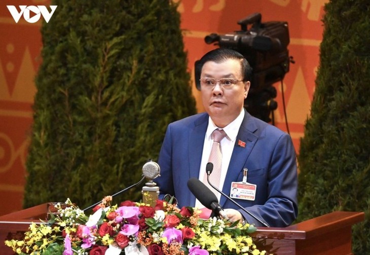 Đại hội Đảng toàn quốc lần thứ XIII: Đến năm 2025 hoàn thành Chính phủ điện tử - ảnh 2