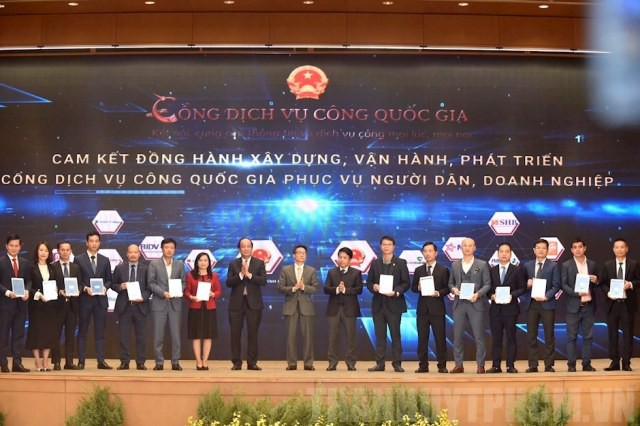 Cổng Dịch vụ công Quốc gia giúp tiết kiệm hàng nghìn tỷ đồng chi phí mỗi năm - ảnh 2