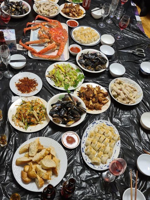 Người Việt ở nước ngoài đồng hành cùng những mùa xuân dân tộc - ảnh 1
