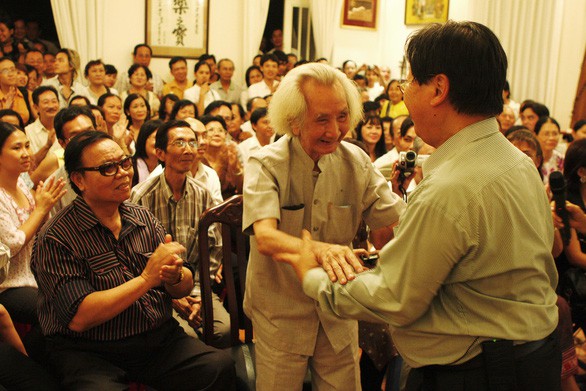 Nhạc sư Vĩnh Bảo qua đời - ảnh 2