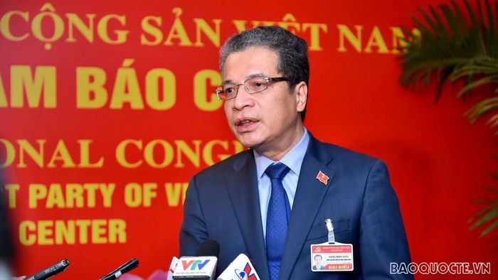 Cần thực hiện nhiều nội nội dung để gắn kết cộng đồng người Việt Nam ở nước ngoài với đất nước - ảnh 2