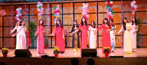 Thủ tướng Canada: 'Tết là cơ hội để ghi nhận đóng góp to lớn của người gốc Việt' - ảnh 1