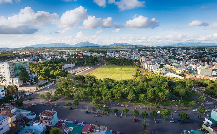 Tuần lễ Văn hóa - Du lịch thành phố Pleiku: Cơ hội đưa sản phẩm OCOP đến với người tiêu dung - ảnh 1