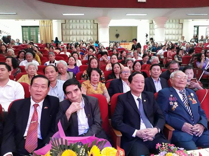 Hội thân nhân kiều bào Lào-Thái : Thắt chặt chặt tình hữu nghị Lào- Việt Nam- Thái Lan - ảnh 2