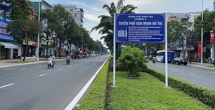 Bà Rịa - Vũng Tàu đẩy mạnh xây dựng thành phố thông minh   - ảnh 2