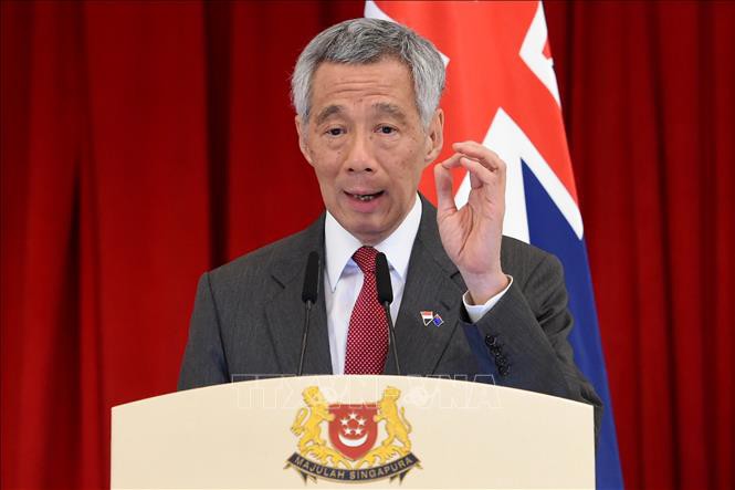 ASEAN 2020: Thủ tướng Singapore đề xuất ba lĩnh vực các nước EAS cần tăng cường hợp tác - ảnh 1