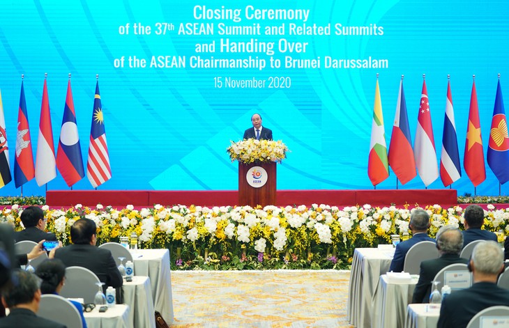 Hội nghị cấp cao ASEAN 37: Tạo động lực mới cho ASEAN trong chặng đường tiếp theo - ảnh 1