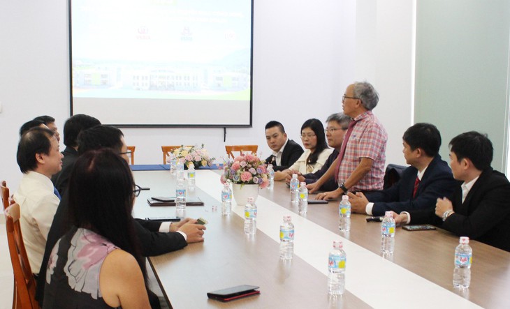 Thành lập Trung tâm Đào tạo và Chuyển giao Công nghệ Việt - Hàn - ảnh 2