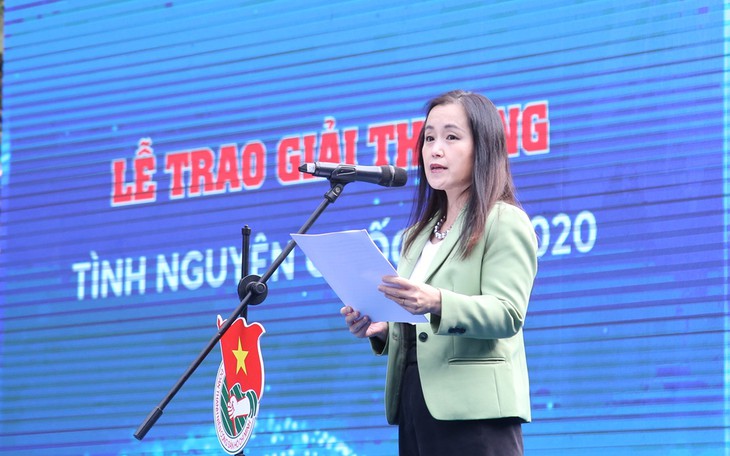 Tôn vinh các cá nhân, tập thể tình nguyện mang lại giá trị lớn cho cộng đồng - ảnh 1