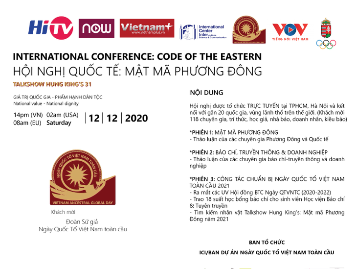 Kết nối sức mạnh và lòng tự hào dân tộc - ảnh 2