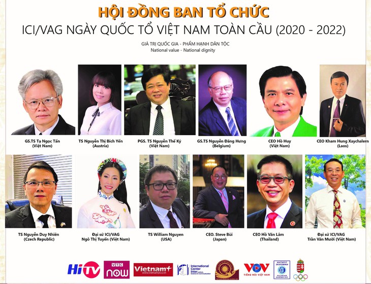 Kết nối sức mạnh và lòng tự hào dân tộc - ảnh 1