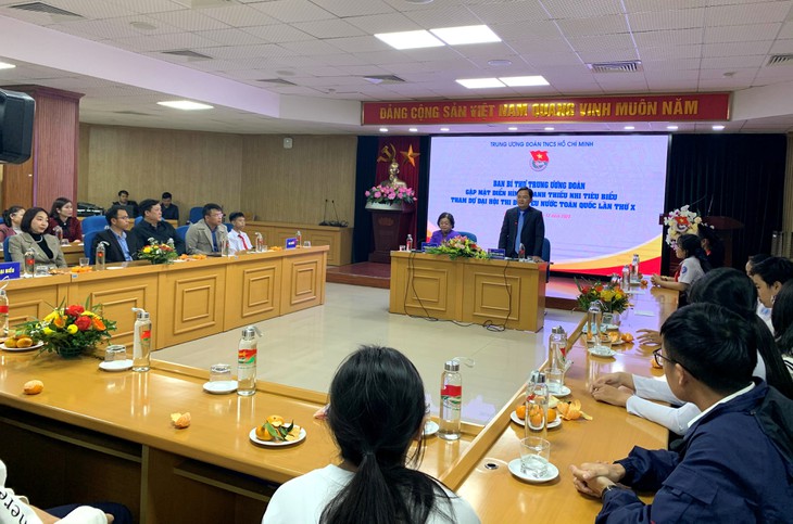 Tổ chức Đoàn, Hội, Đội tiếp tục tạo môi trường để thanh thiếu nhi phát huy được tài năng - ảnh 2