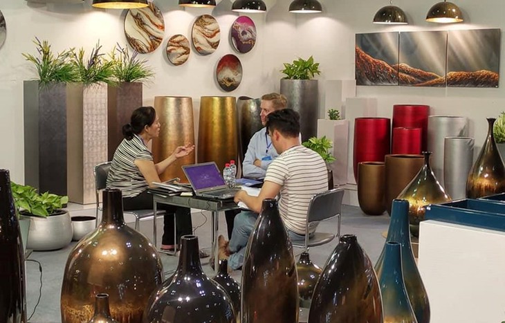 Lần đầu tiên tổ chức hội chợ ảo Lifestyle Vietnam 2020 - ảnh 2
