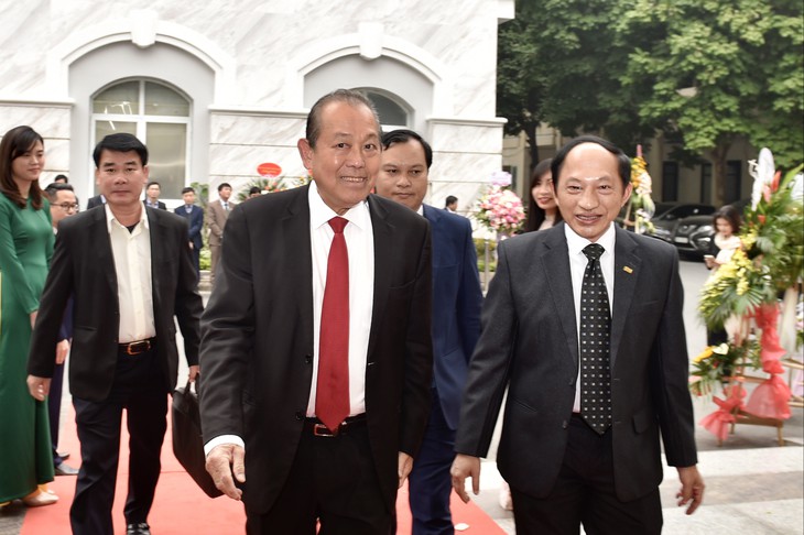 Cổng Thông tin điện tử Chính phủ kết nối hiệu quả người dân, doanh nghiệp với Chính phủ - ảnh 1