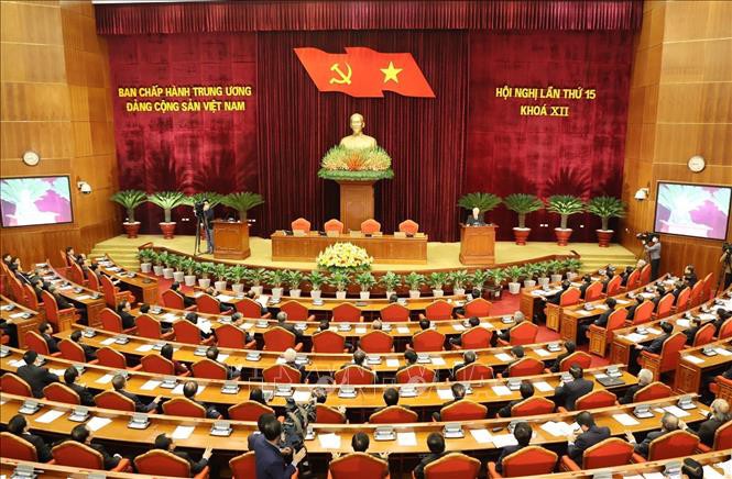 Đại hội XIII của Đảng: lựa chọn nhân sự có đức, có tài - ảnh 2