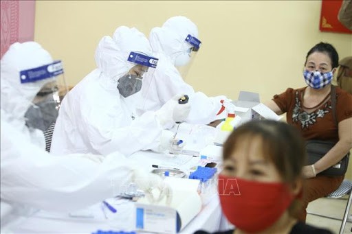 Dịch COVID-19: Việt Nam không ghi nhận ca mắc mới - ảnh 1