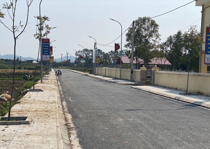 Góp thêm màu xanh cho vùng đất xứ Thanh - ảnh 7