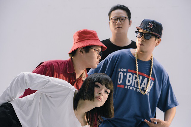Đêm nhạc Bluemato - ảnh 1