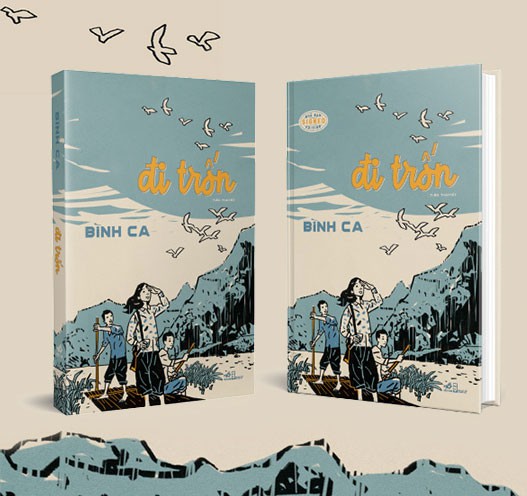 Tác giả Quân khu Nam Đồng ra mắt tác phẩm thứ hai 