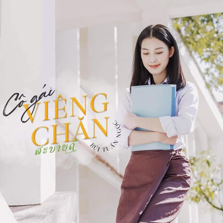 MV Cô gái Viêng Chăn – Chuyến đi của nghệ thuật - ảnh 3