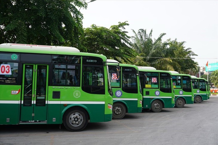 Triển khai xe bus mini tại thành phố Hồ Chí Minh là giải pháp khả thi - ảnh 1