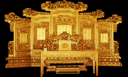 Truyện cổ tích về người thừa kế ngai vàng