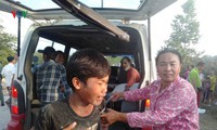 thủ tướng hun sen trực tiếp chỉ đạo công tác cứu hộ vụ sập nhà 7 tầng hình 4