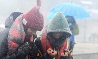 thời tiết ngày 31/1: miền bắc tiếp tục rét, có nơi rét đậm dưới 9 độc hình 2