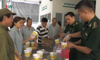 trạm xá dân quân y kết hợp vĩnh gia: niềm tin đối với bệnh nhân nghèo hình 5
