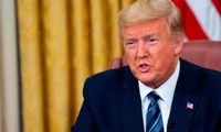 ông trump xét nghiệm âm tính với sars-cov-2 hình 2