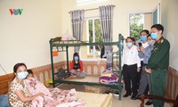 lính quân hàm xanh "đánh chặn" covid-19 nơi biên giới xứ nghệ hình 4