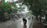 dự báo thời tiết 29/3/2020: bắc bộ có mưa rào và có nơi có dông hình 2