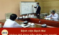 cặp vợ chồng ở thanh oai dương tính sars-cov-2 đã đến khám bv bạch mai hình 2