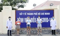 chiều 8/4, việt nam không ghi nhận thêm ca mắc covid-19 mới hình 2
