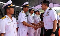 tàu bệnh viện hải quân hoa kỳ usns mercy đến nha trang hình 2