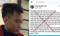 tung tin sai về virus corona và nói "đình công nghỉ làm" hình 2