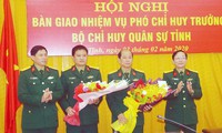 điều động, bổ nhiệm nhân sự 6 địa phương hình 5