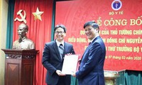 ban bí thư chỉ định nhân sự ban chấp hành đảng bộ tỉnh thái bình hình 2