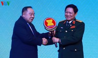 các bộ trưởng quốc phòng asean họp tại hà nội: an toàn trên hết hình 4