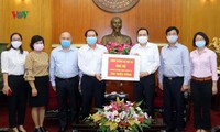 thêm nhiều hành động ủng hộ những người trên tuyến đầu chống covid-19 hình 3