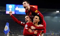 liverpool cán mốc 500 bàn thắng dưới thời jurgen klopp hình 2