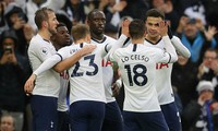 harry kane chấn thương nặng, mourinho đối diện khó khăn ở tottenham hình 2