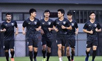 trực tiếp u23 thái lan vs u23 iraq: bảng a vck u23 châu á 2020 hình 4