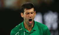 vô địch australian open 2020, djokovic trở lại vị trí số 1 thế giới hình 2