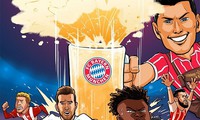 trực tiếp real vs man city | lyon vs juventus: không có chỗ cho sai lầm hình 8